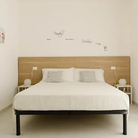 La Casa Dei Nonni 3* Silvi Paese