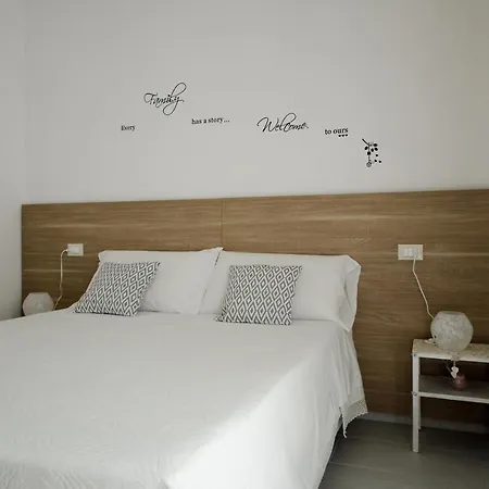 La Casa Dei Nonni فندق مبيت وإفطار