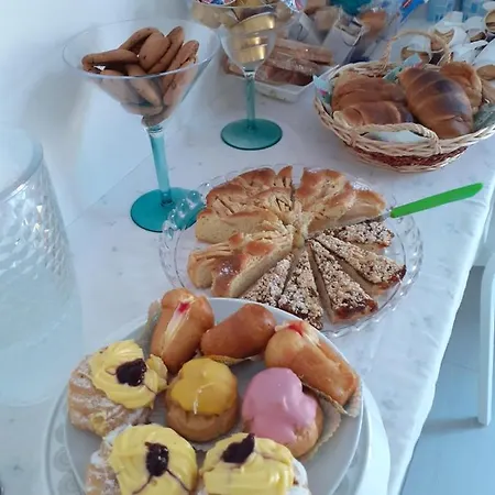 Nocleg ze śniadaniem La Casa Dei Nonni