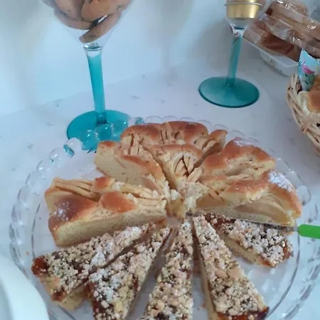 Nocleg ze śniadaniem La Casa Dei Nonni 3*