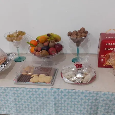 La Casa Dei Nonni Silvi Paese