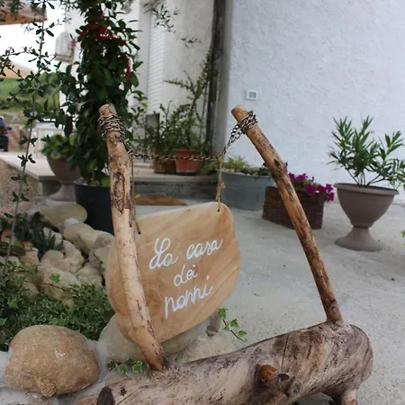 La Casa Dei Nonni Silvi Paese