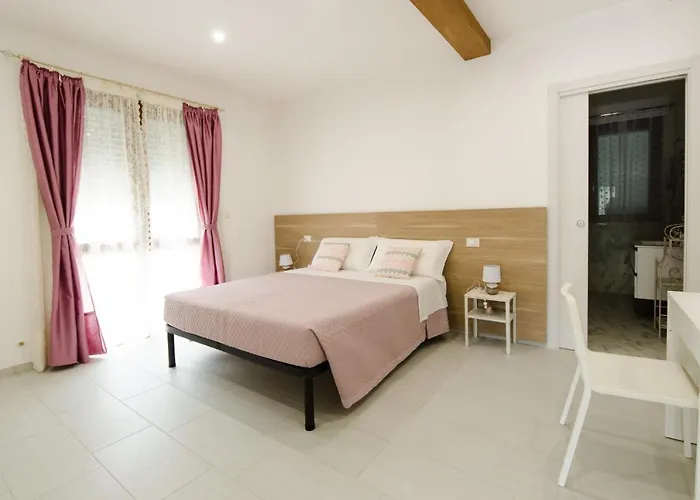 فندق مبيت وإفطار La Casa Dei Nonni 3*