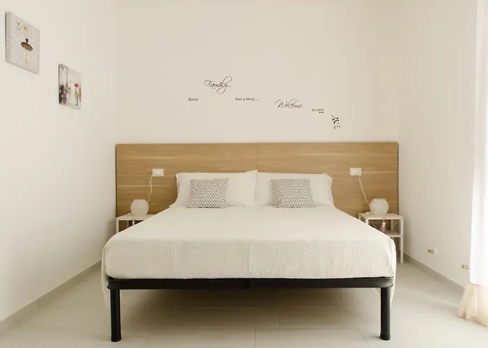 La Casa Dei Nonni 3* Silvi Paese