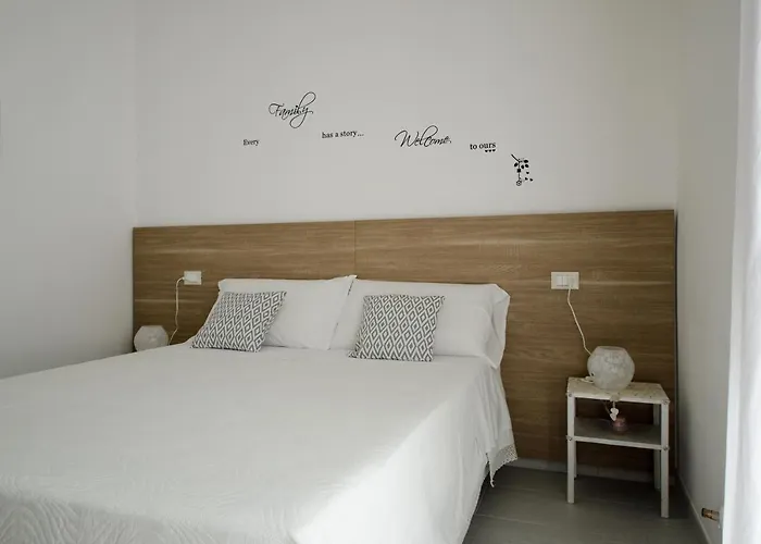 La Casa Dei Nonni Bed and breakfast