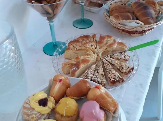 Bed and breakfast La Casa Dei Nonni