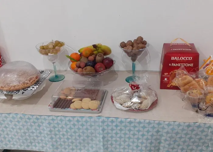 La Casa Dei Nonni Silvi Paese