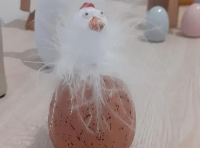 La Casa Dei Nonni Bed and breakfast Silvi Paese