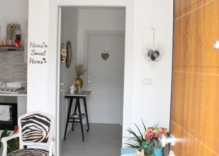 La Casa Dei Nonni فندق مبيت وإفطار