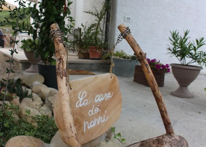 La Casa Dei Nonni Silvi Paese